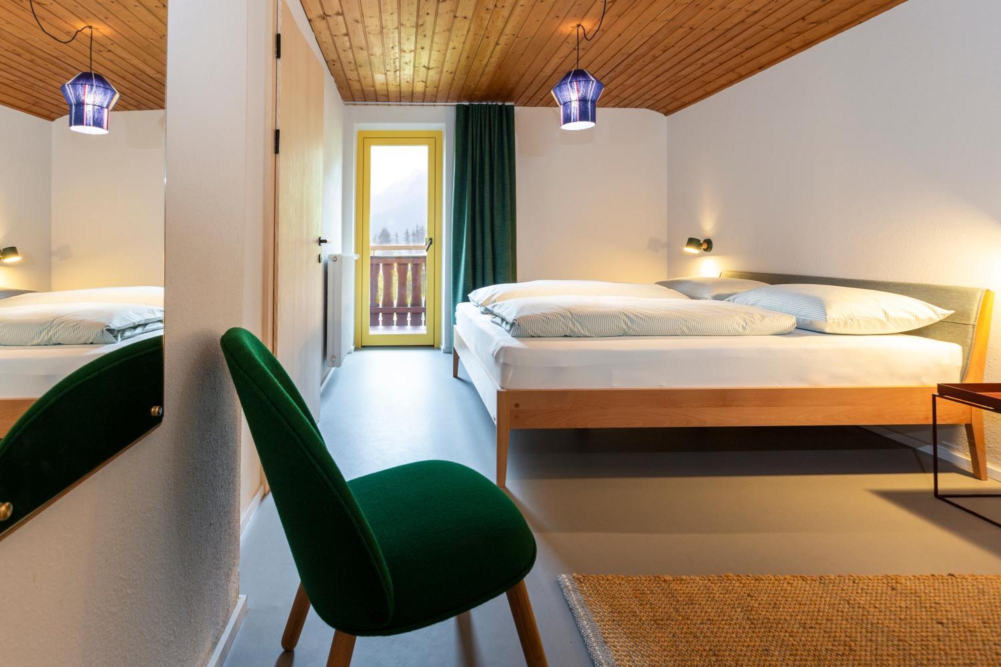 Miraodle Apartments Фунес Екстер'єр фото