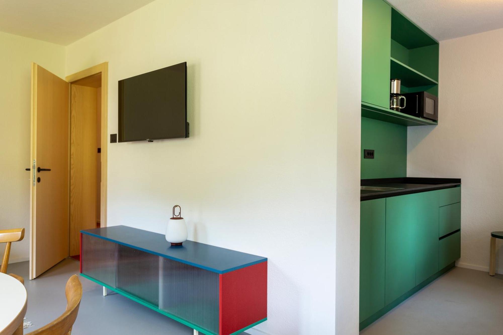 Miraodle Apartments Фунес Екстер'єр фото