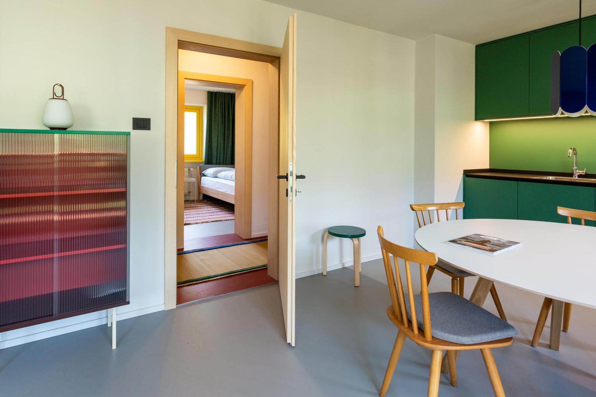 Miraodle Apartments Фунес Екстер'єр фото