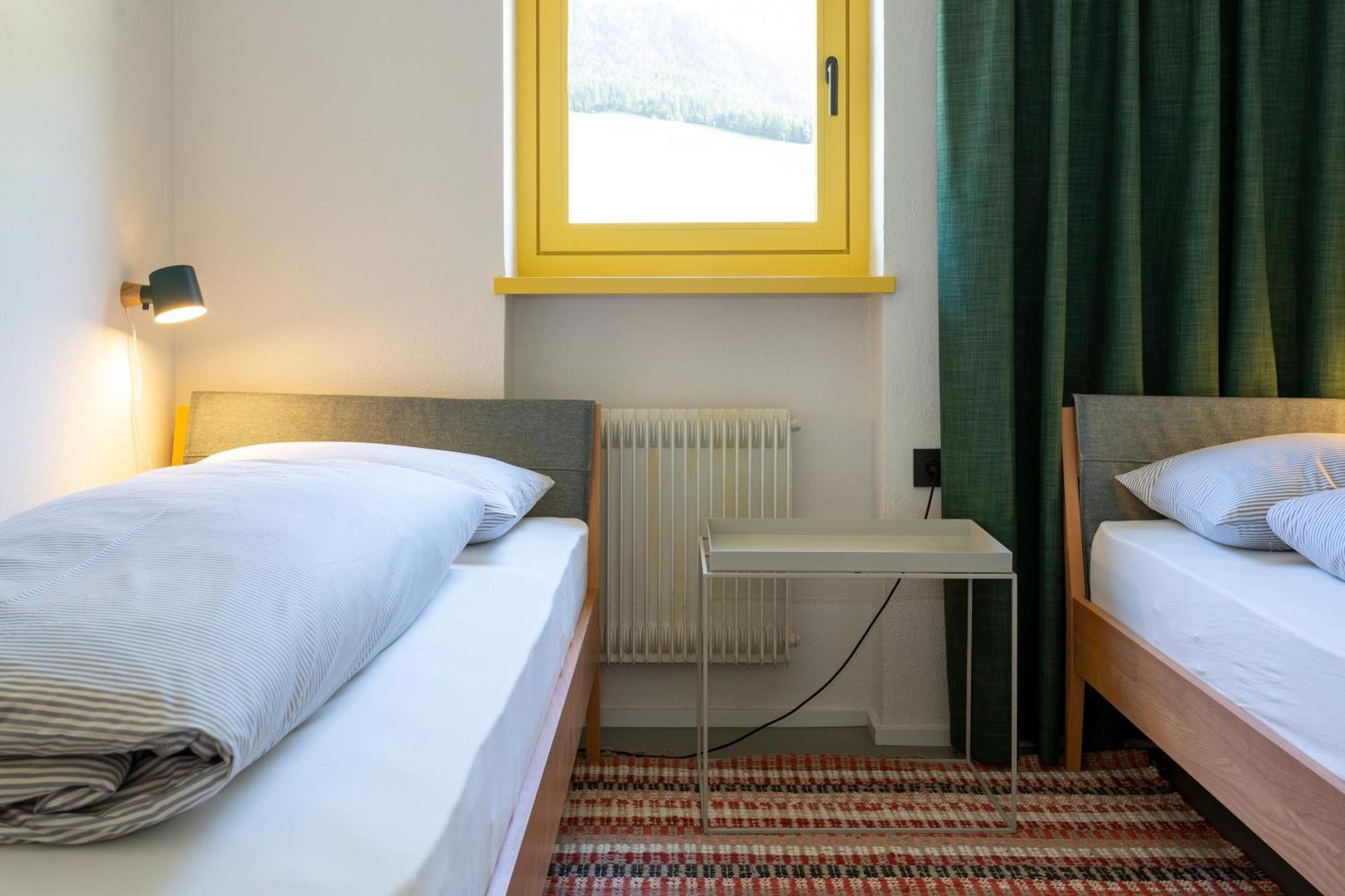 Miraodle Apartments Фунес Екстер'єр фото