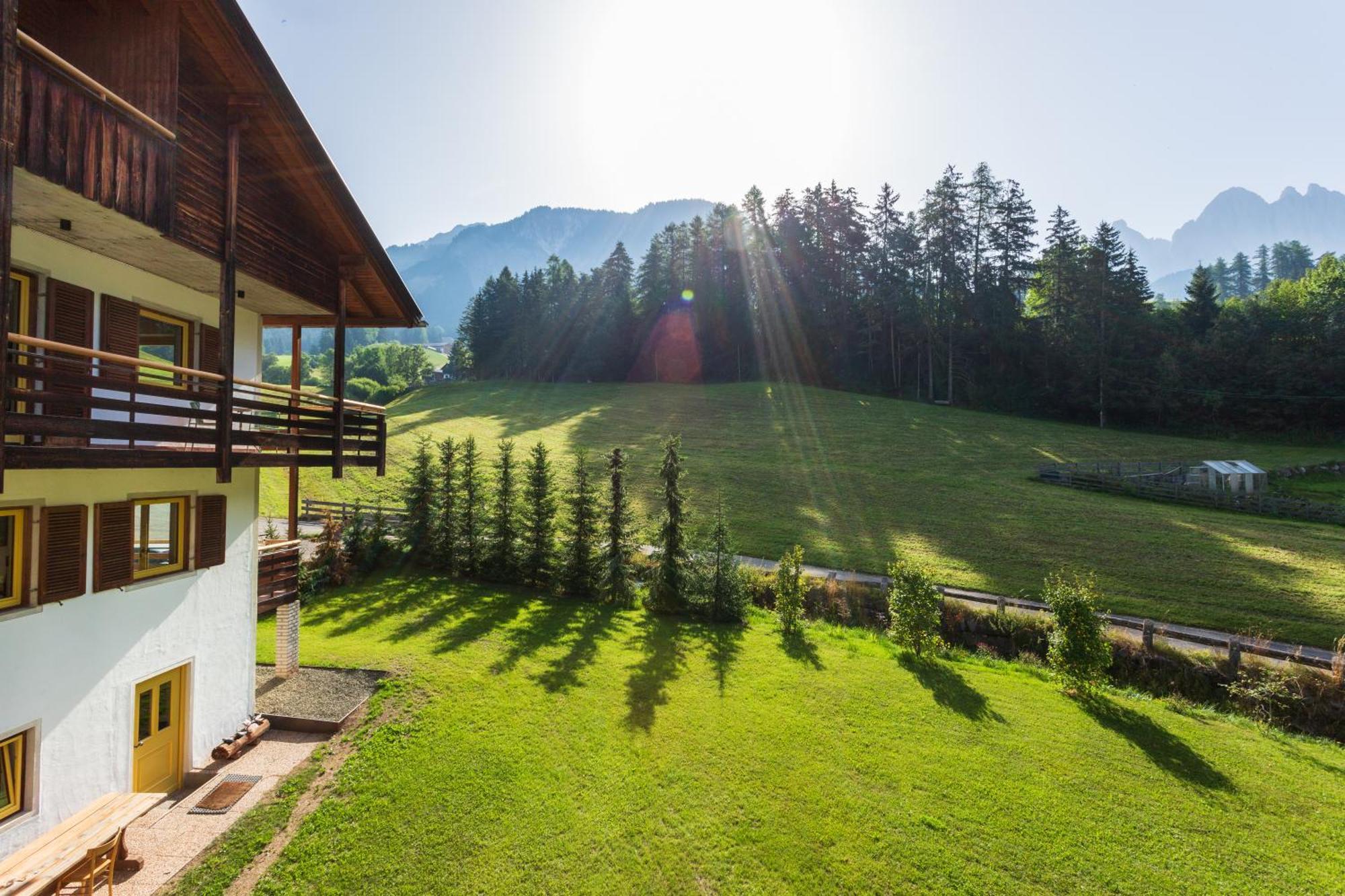 Miraodle Apartments Фунес Екстер'єр фото