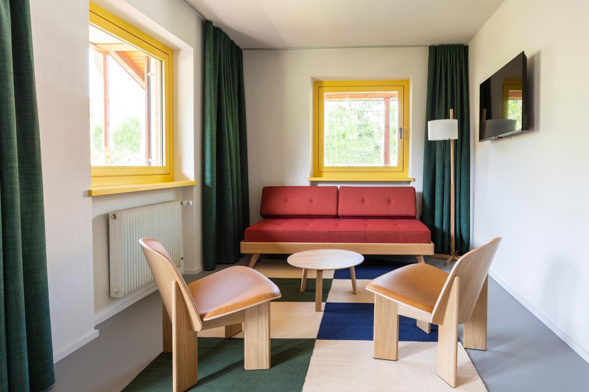 Miraodle Apartments Фунес Екстер'єр фото