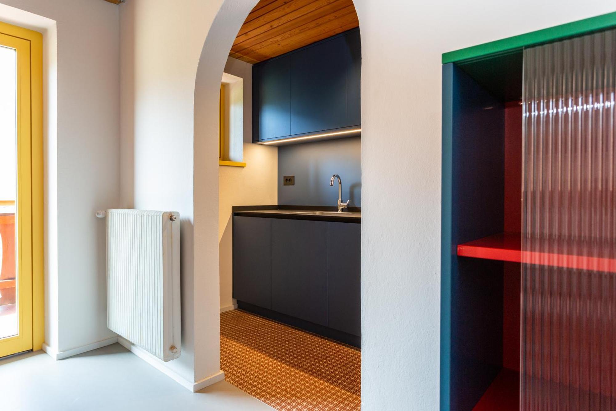 Miraodle Apartments Фунес Екстер'єр фото