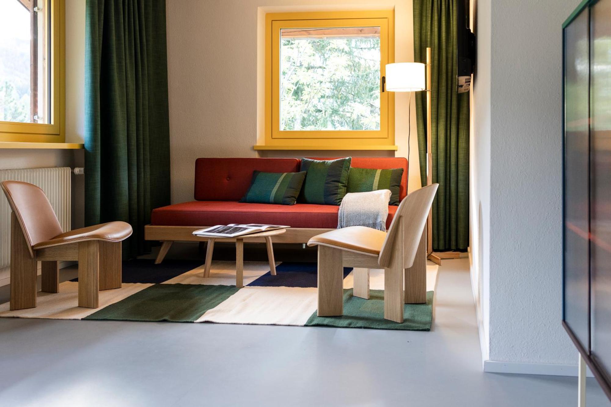 Miraodle Apartments Фунес Екстер'єр фото